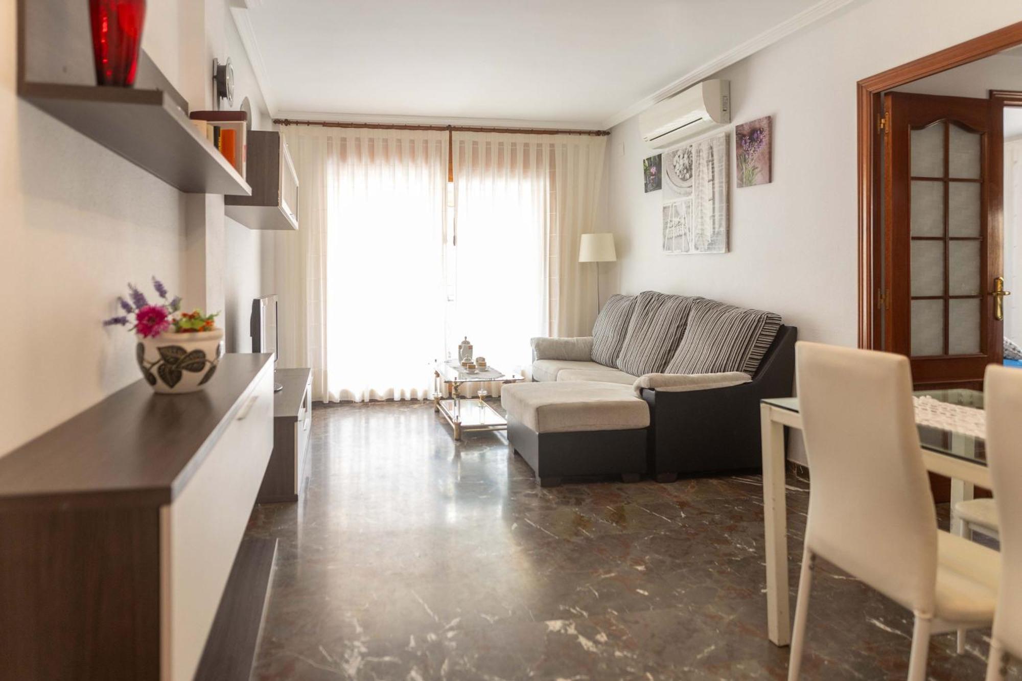 Suitur Apartament Familiar Con Piscina Calafell Daire Dış mekan fotoğraf